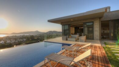 Villa for Rent in Bodrum Turkey